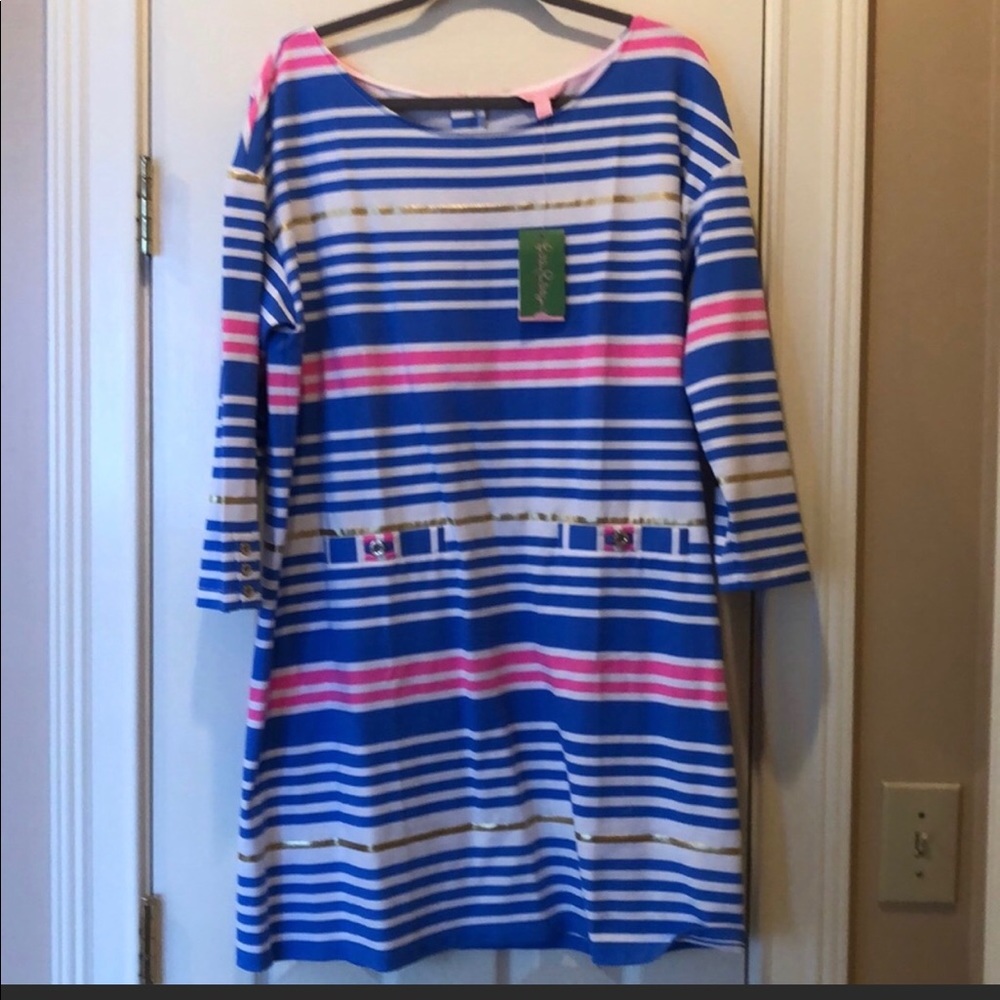 Brand New With Tag Lily Pulitzer Dress